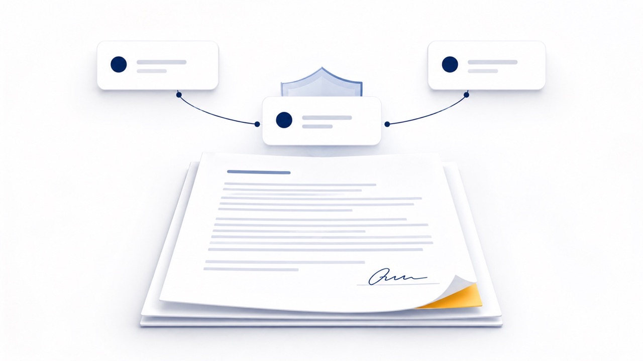 Modèle de contrat de non-contournement à télécharger (PDF et Word)
